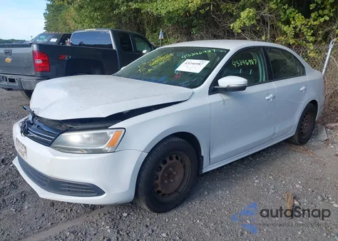2014 Volkswagen Jetta 1.8T Se from USA, damaged, VIN 3VWD17AJ3EM263082